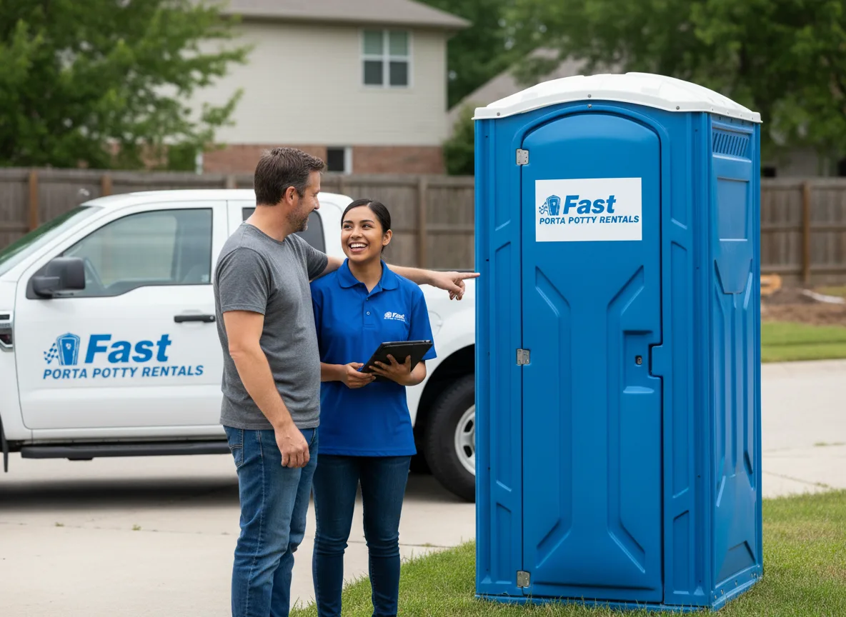 Standard Porta Potty Rentals Sadler, TX FAQs